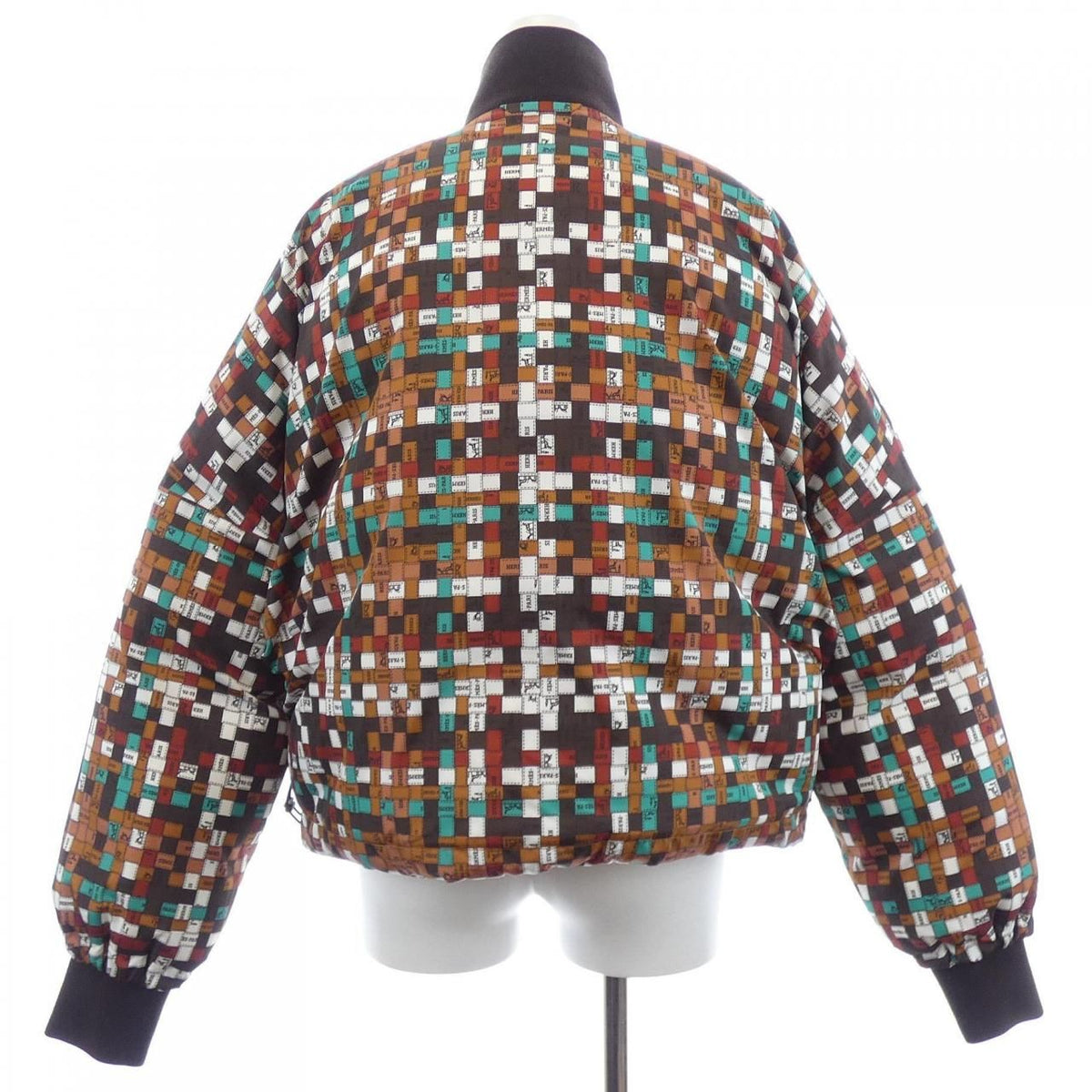 Hermes Bolduc Β Down Jacket — view 2
