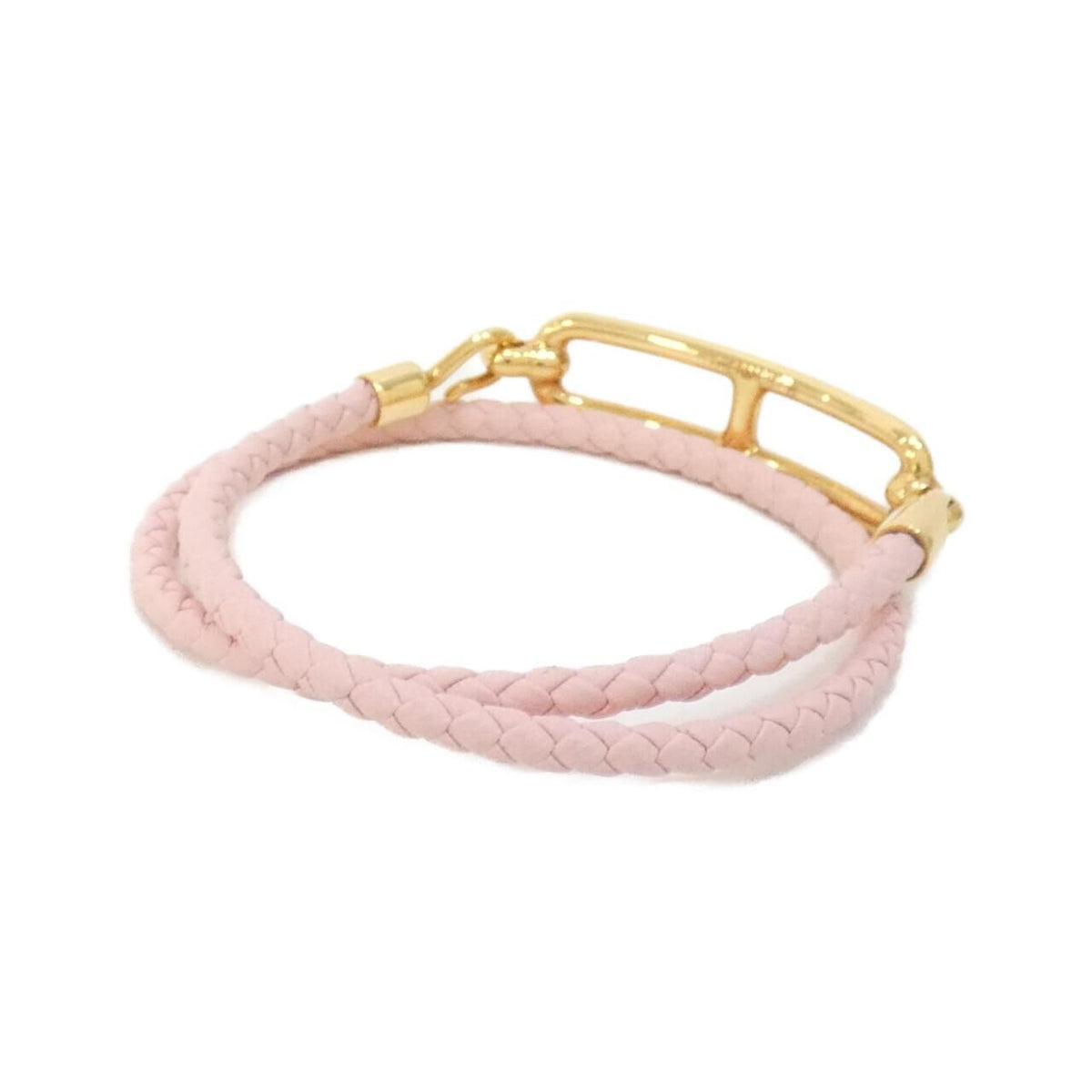 Hermes Roulis Double Tour Bracelet — view 2