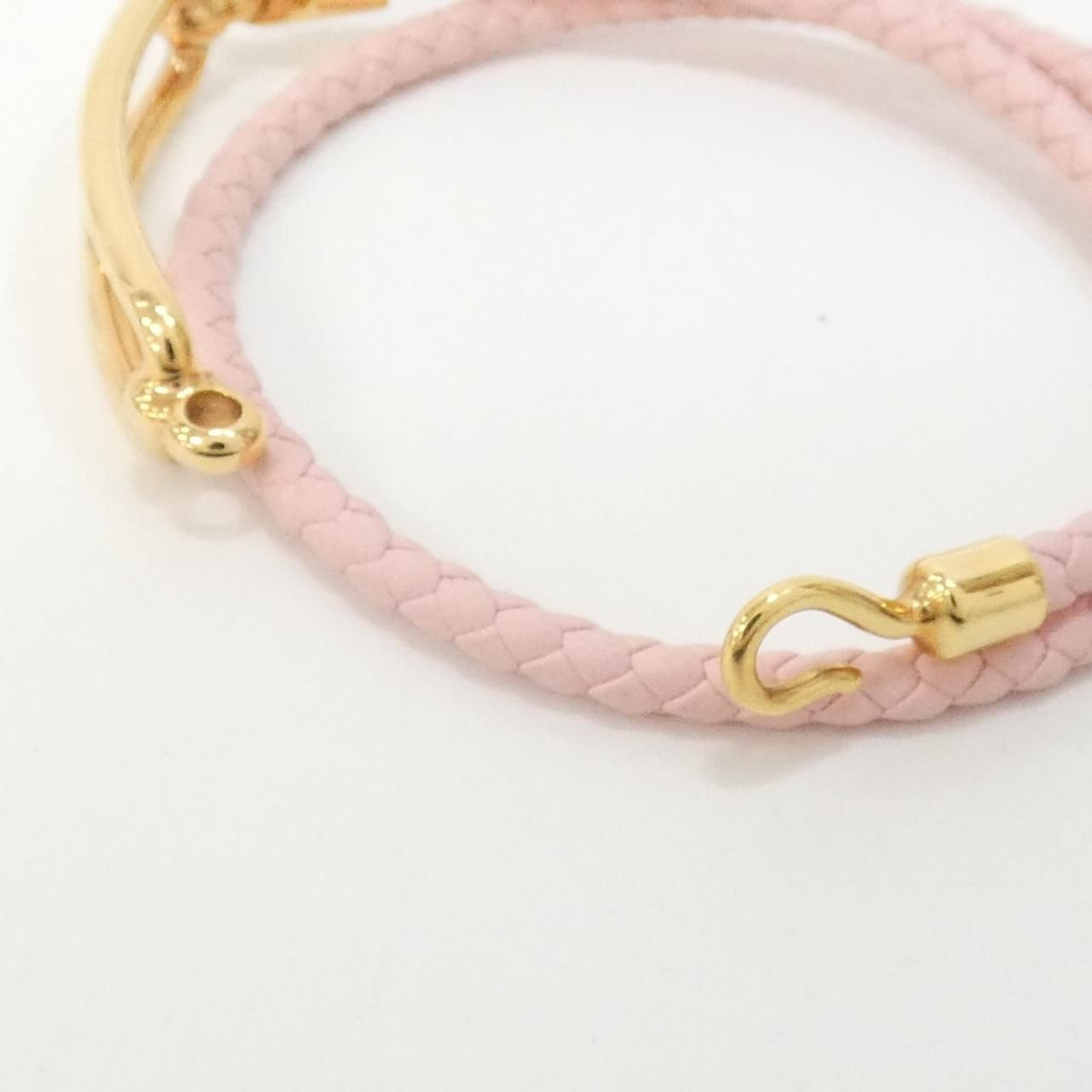 Hermes Roulis Double Tour Bracelet — view 4
