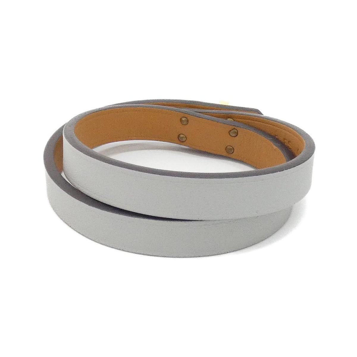 Hermes Mini Kelly Double Tour Bracelet — view 2