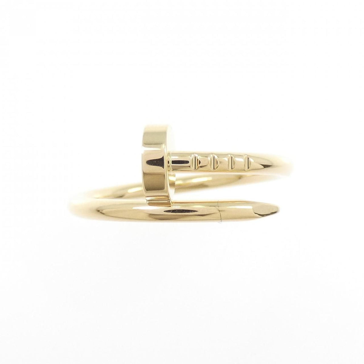 Cartier Juste un Clou Small Ring — view 2