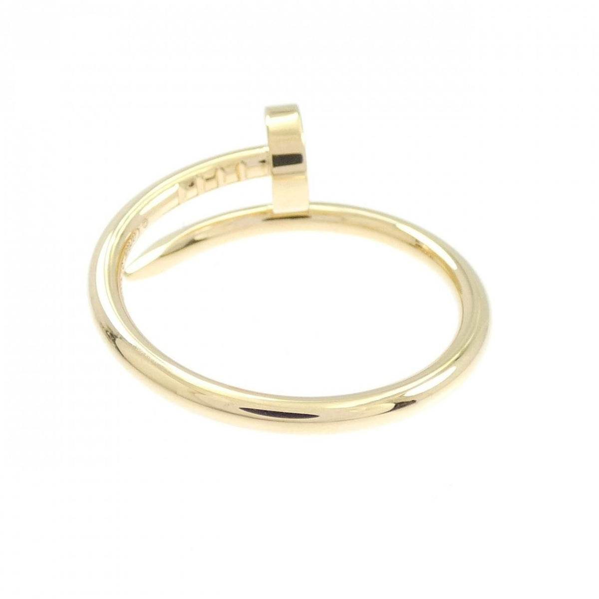 Cartier Juste un Clou Small Ring — view 3