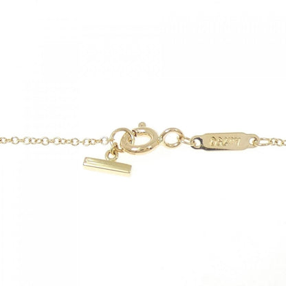 Tiffany & Co T Smile Mini Necklace — view 4