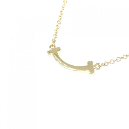 Tiffany & Co T Smile Mini Necklace — view 3
