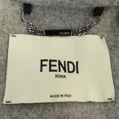 Fendi Coat Beige — view 4