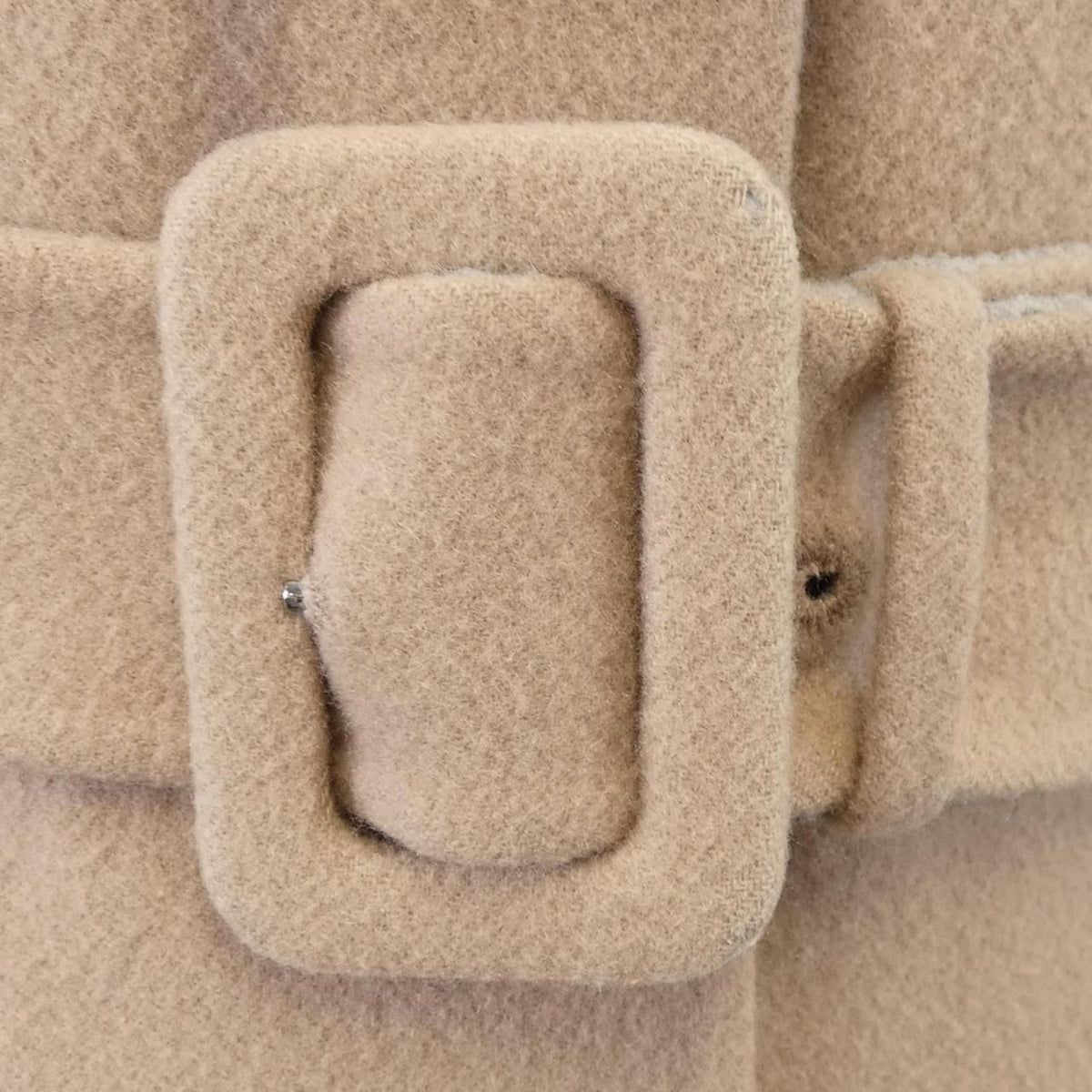 Fendi Coat Beige — view 7