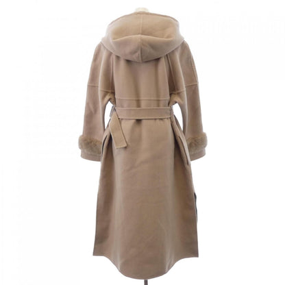 Fendi Coat Beige — view 2