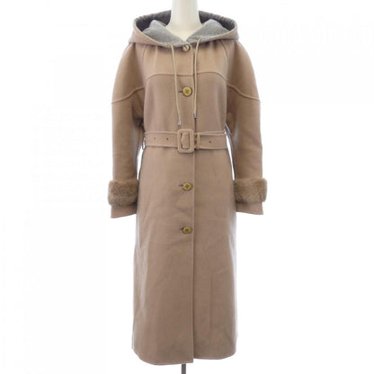Fendi Coat Beige
