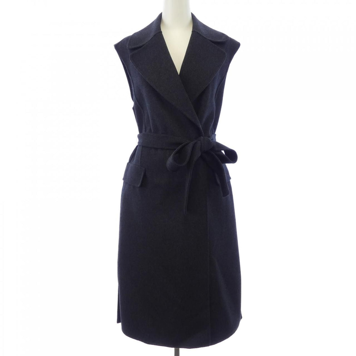 Max Mara Esmax 'S Long Vest