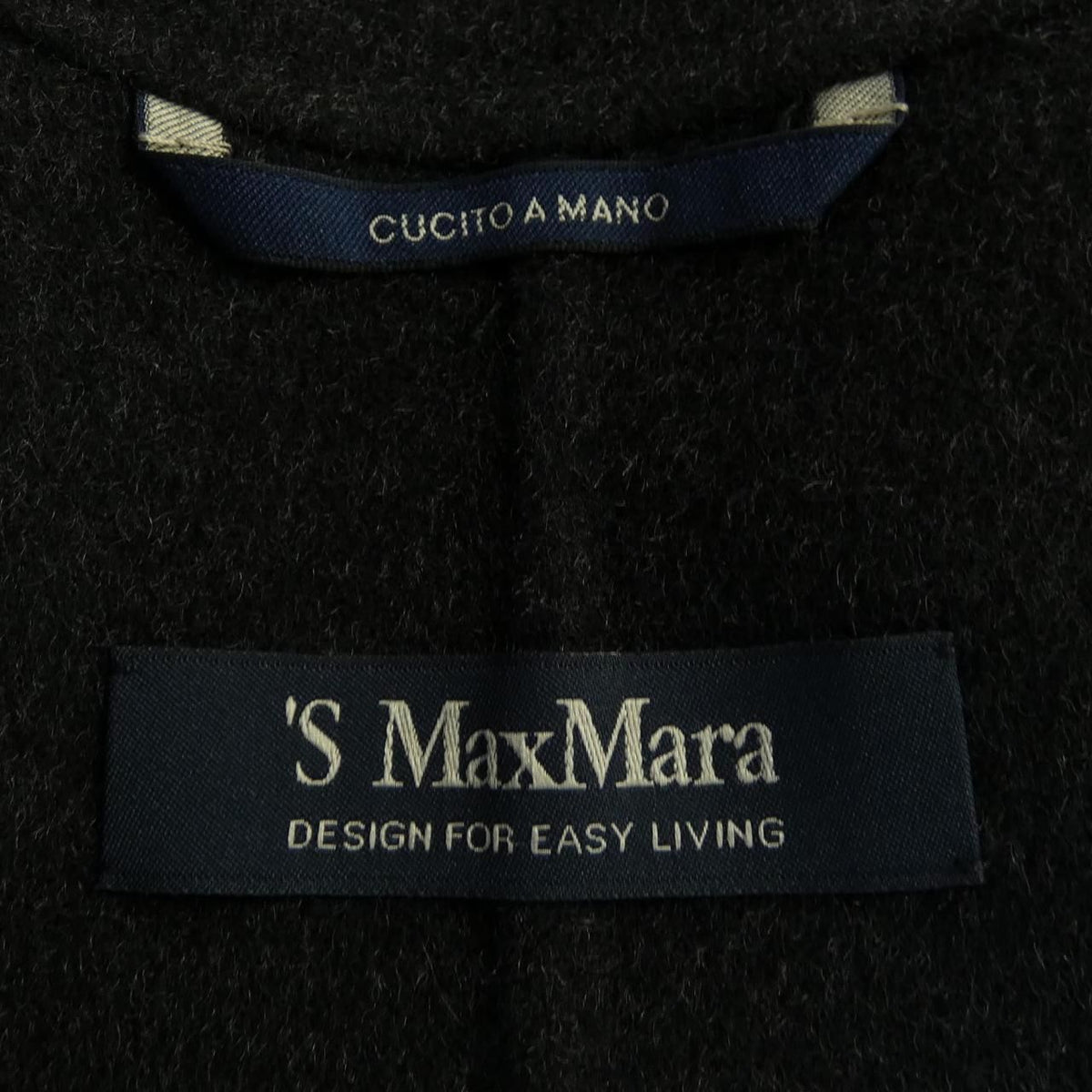 Max Mara Esmax 'S Long Vest — view 4