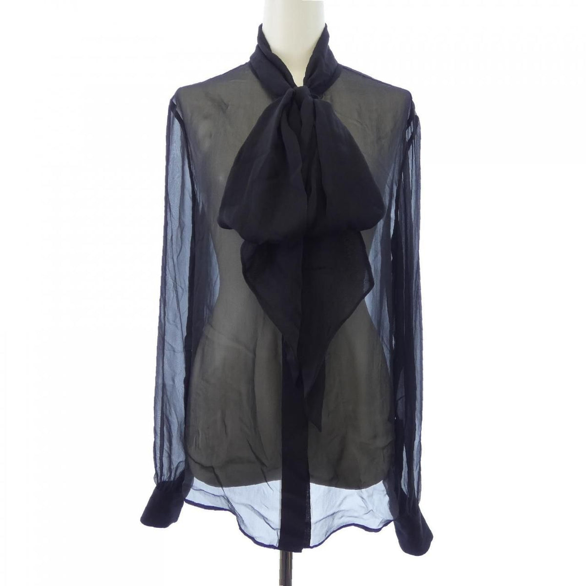 Saint Laurent Shirt Black