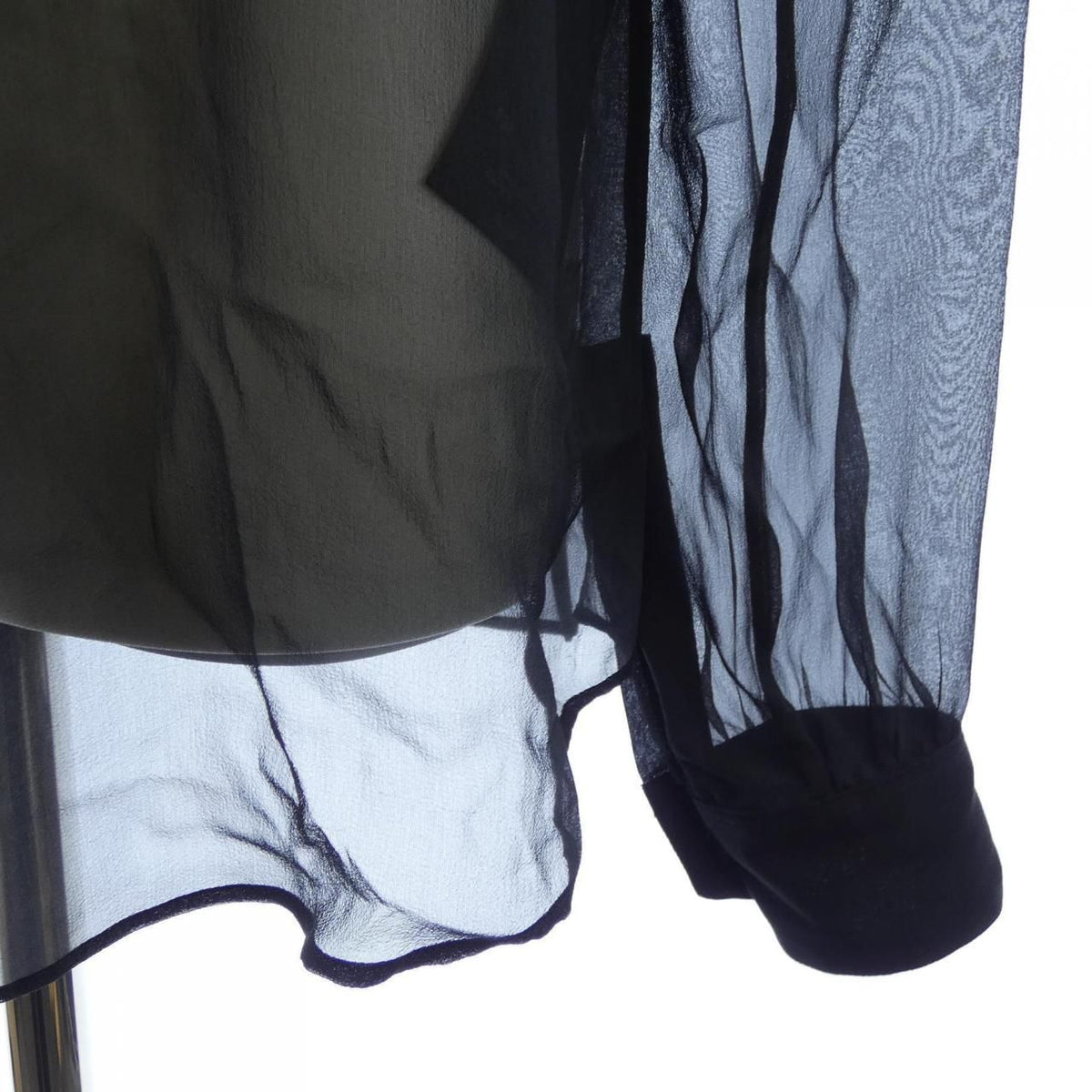 Saint Laurent Shirt Black — view 6