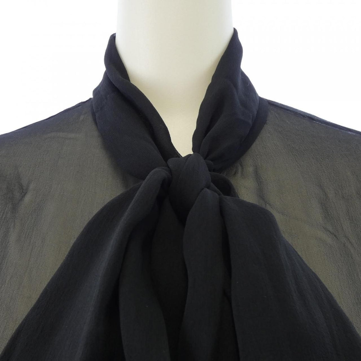 Saint Laurent Shirt Black — view 5