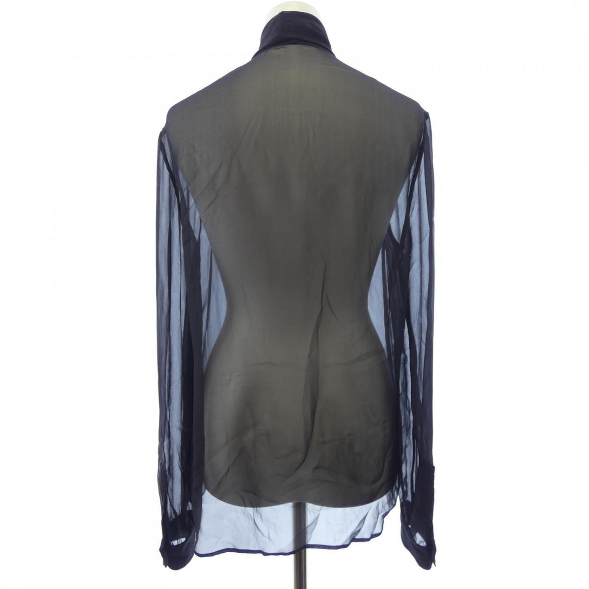 Saint Laurent Shirt Black — view 2