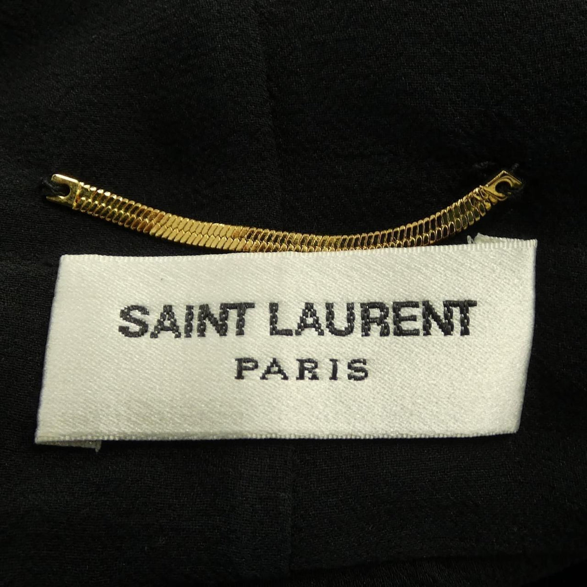 Saint Laurent Shirt Black — view 4