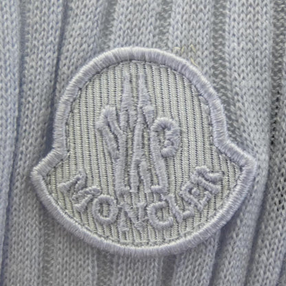 Moncler Knit Sweater Blue — view 7