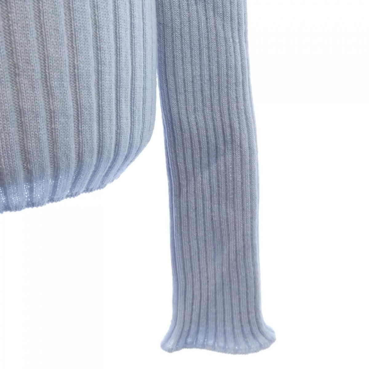 Moncler Knit Sweater Blue — view 6