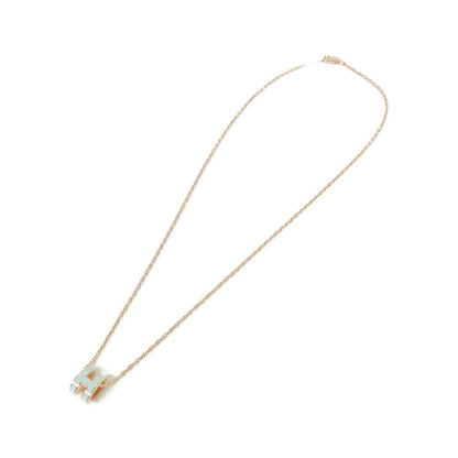 Hermes Pop H Mini Necklace — view 2