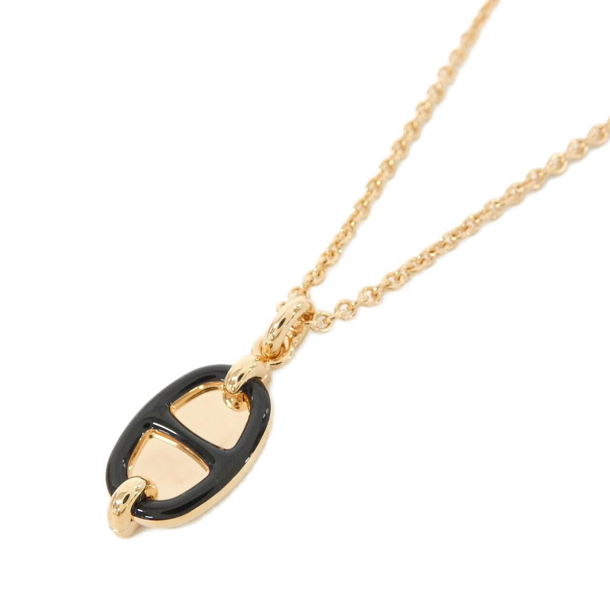 Hermes Mini Maillon PM Necklace