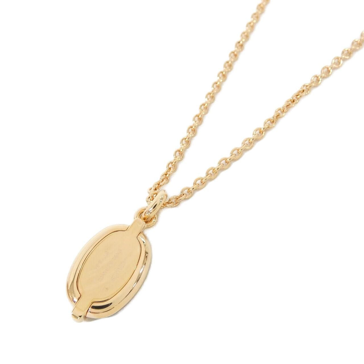 Hermes Mini Maillon PM Necklace — view 3