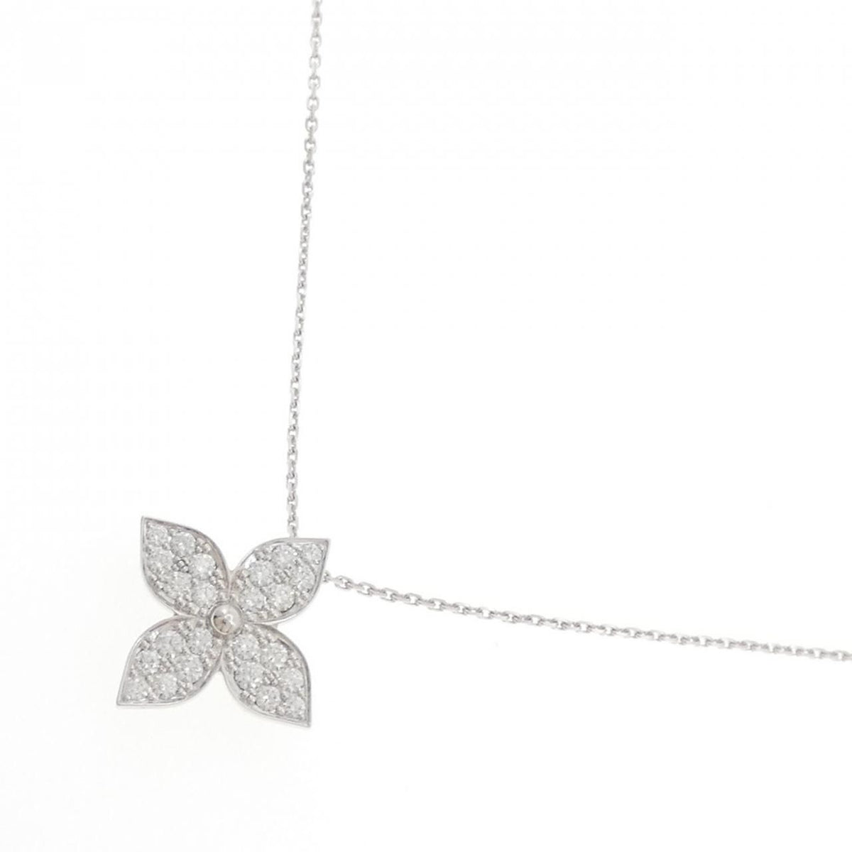 Louis Vuitton Diamond Necklace — view 2