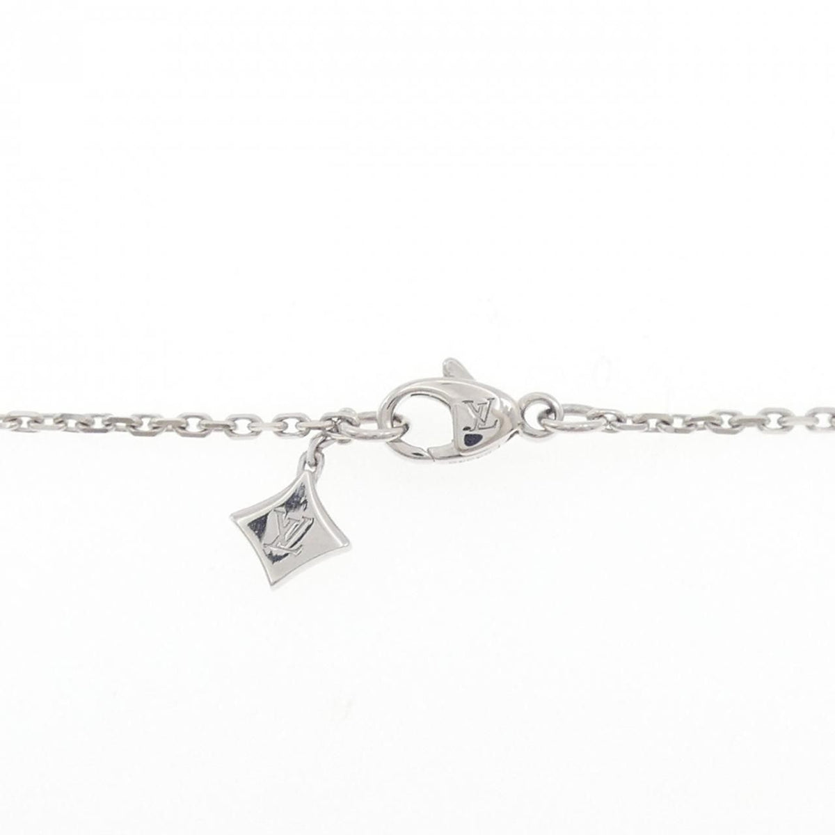 Louis Vuitton Diamond Necklace — view 5