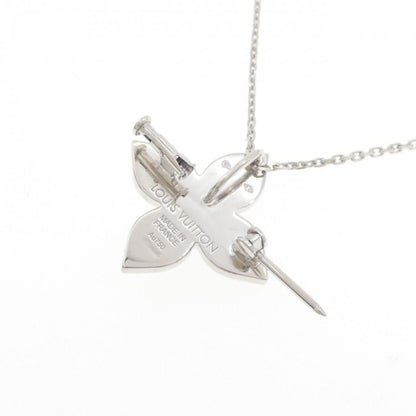 Louis Vuitton Diamond Necklace — view 4