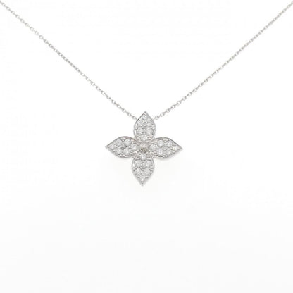 Louis Vuitton Diamond Necklace