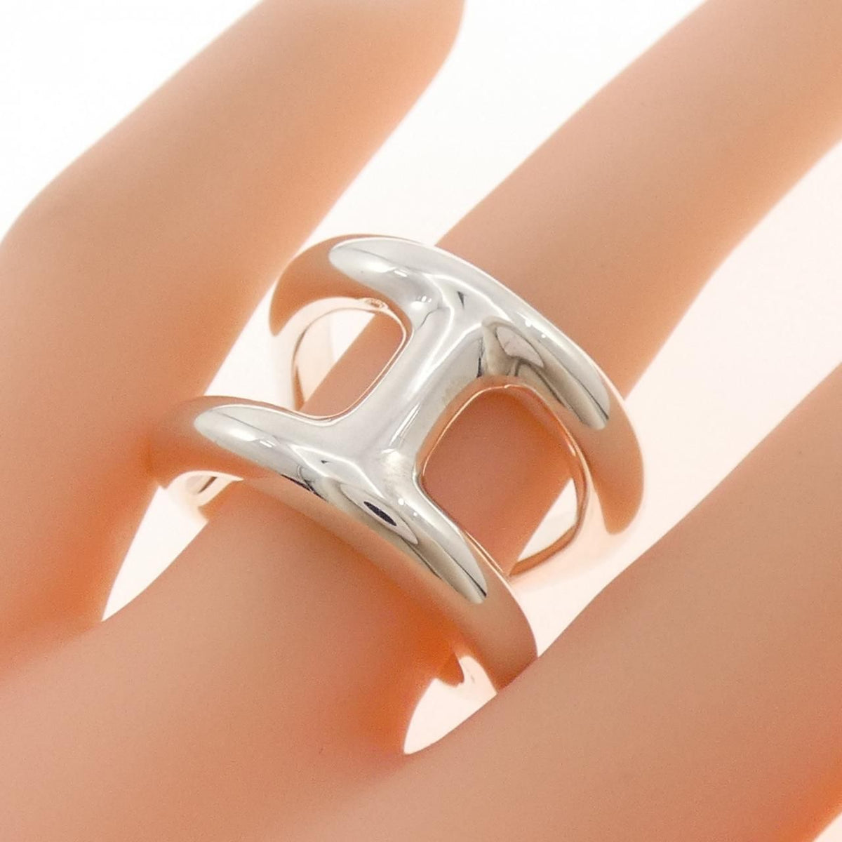 Hermes Osmose Large Ring — view 5