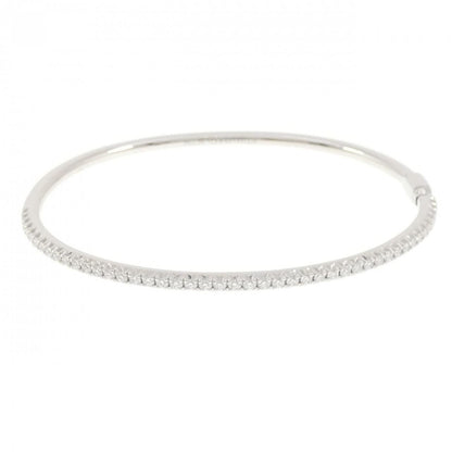 Tiffany & Co Metro Hinge Bangle Bracelet