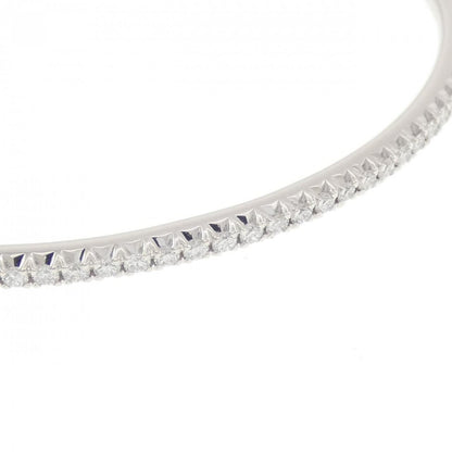 Tiffany & Co Metro Hinge Bangle Bracelet — view 2