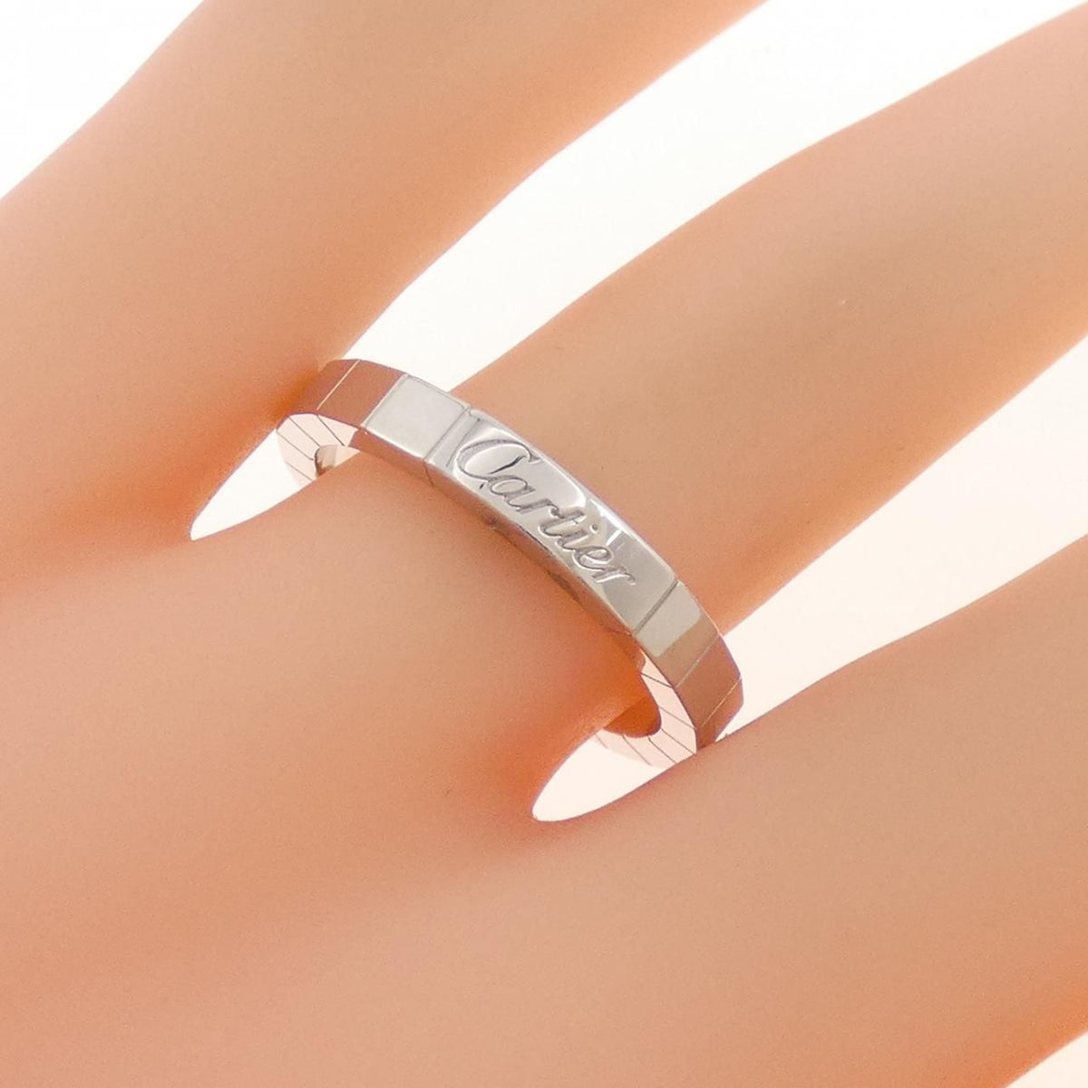 Cartier Lanieres Ring — view 3