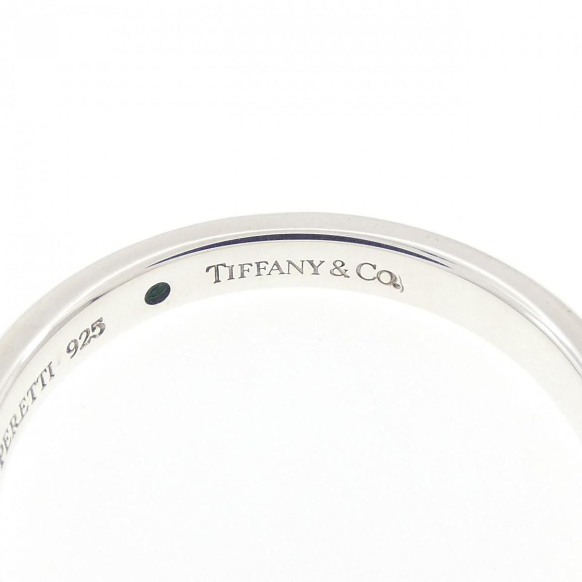 Tiffany & Co Band Ring — view 4