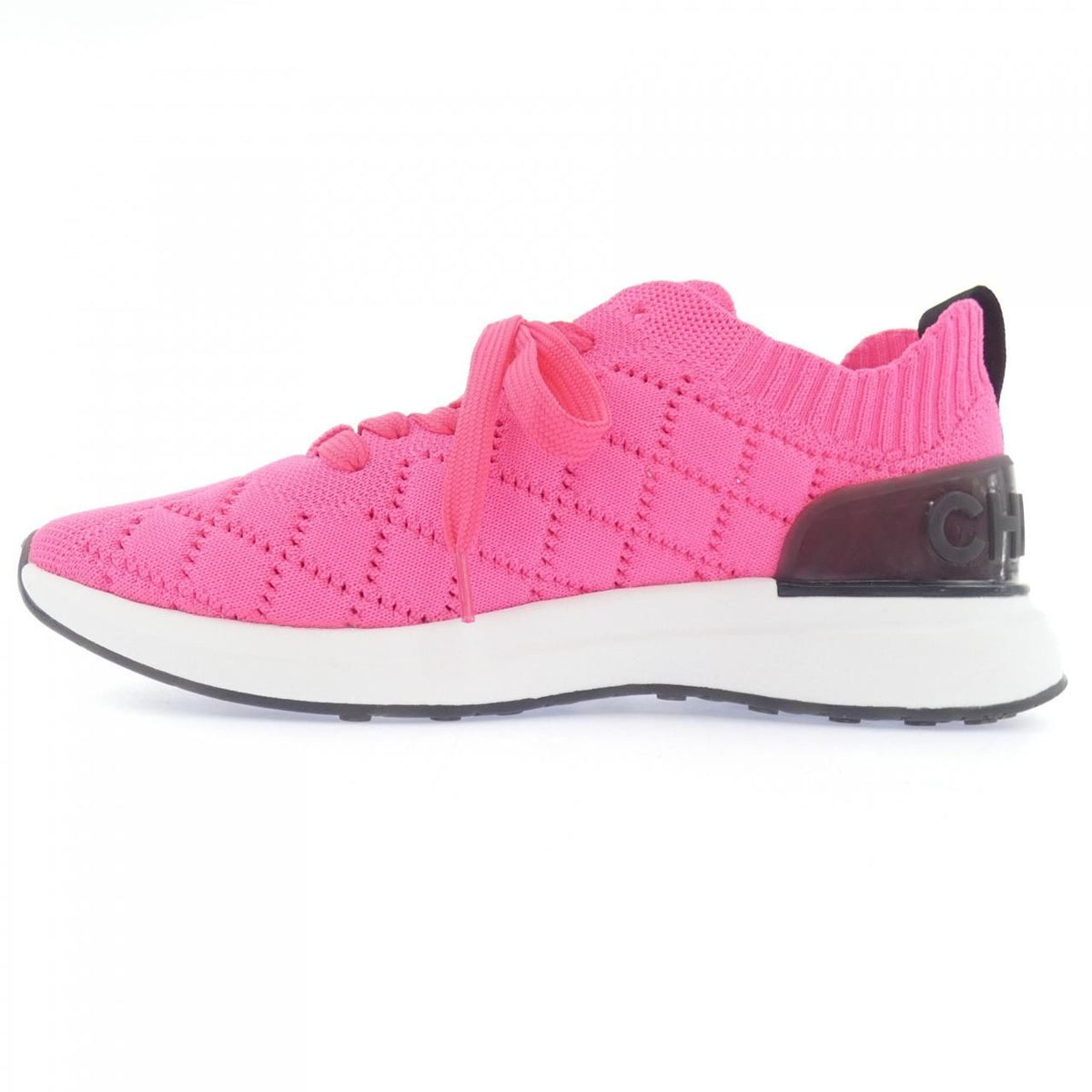Chanel Sneakers Pink — view 2