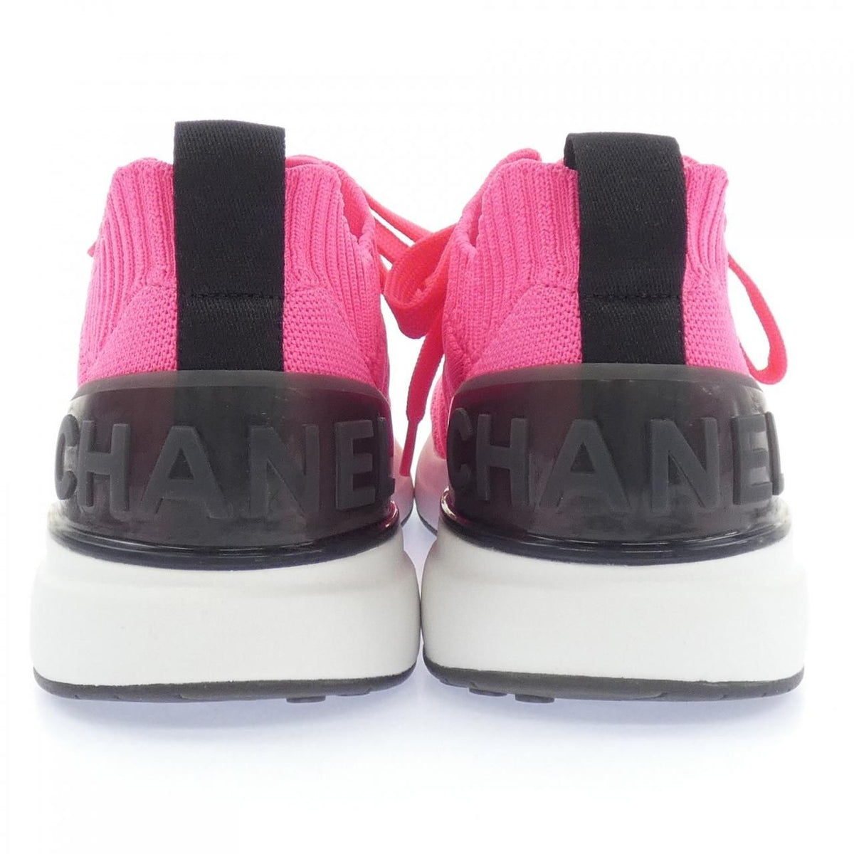 Chanel Sneakers Pink — view 5