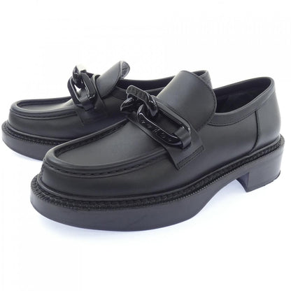 Louis Vuitton Oversized Resin Chain Academy Line Shoes — view 3