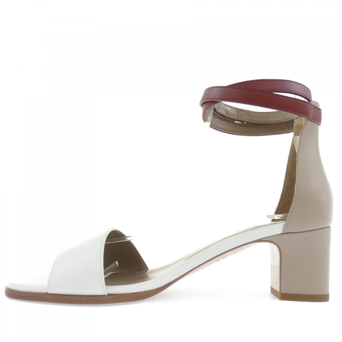 Hermes Kelly Buckle Sandals — view 2