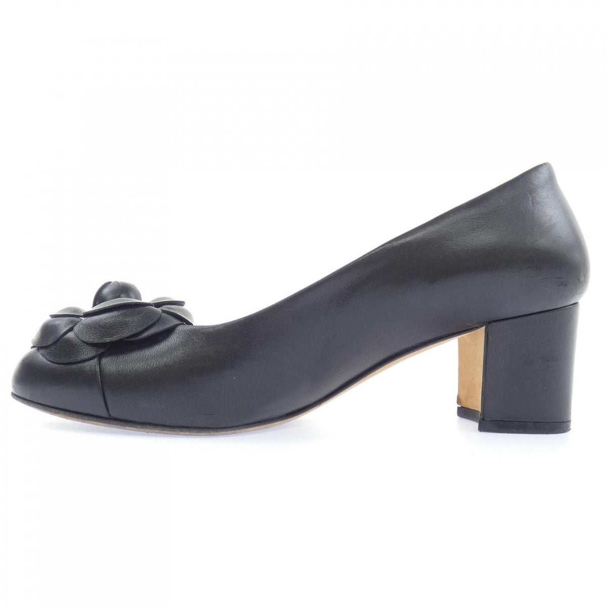 Chanel Pumps Heels Black — view 2