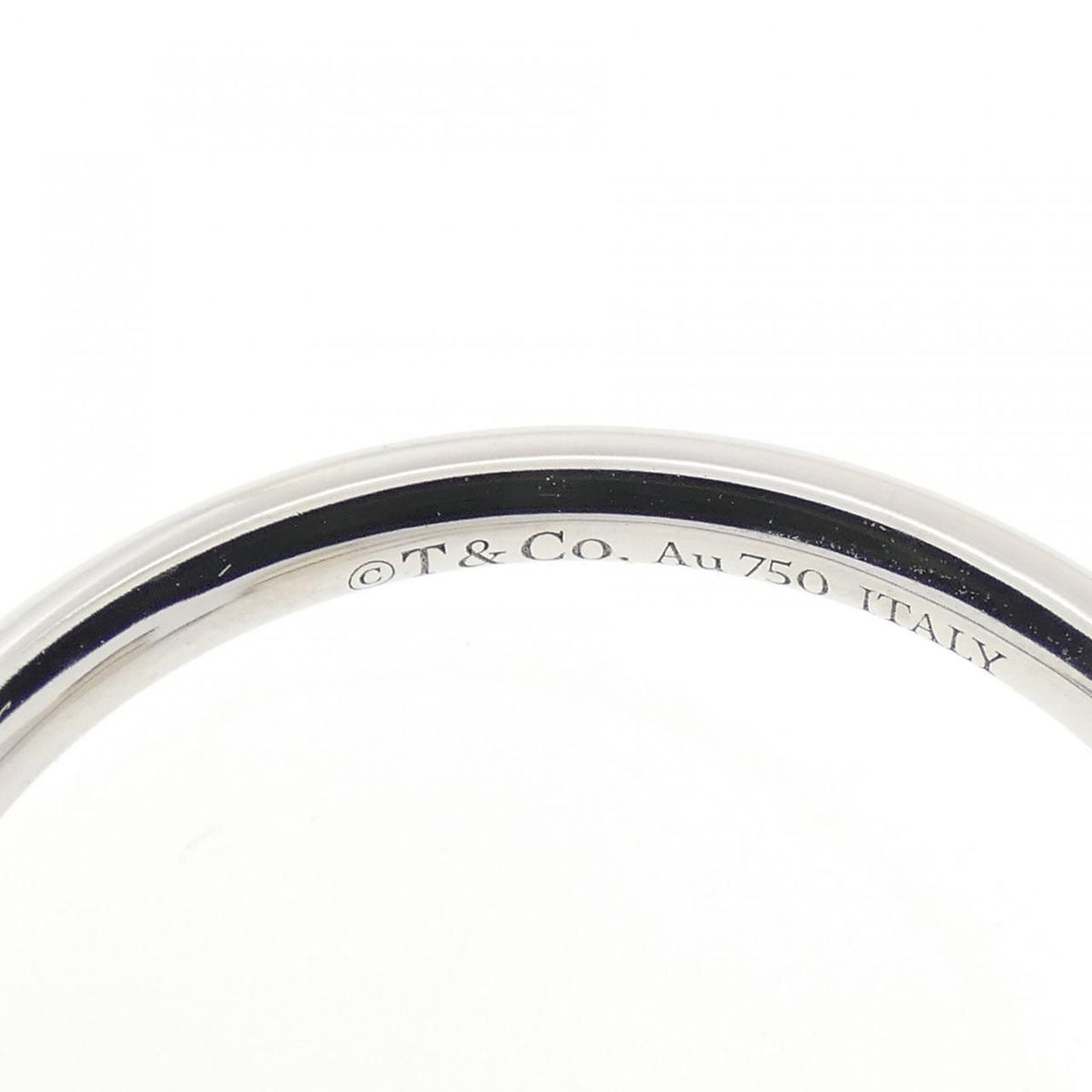 Tiffany & Co T Wire Ring — view 4
