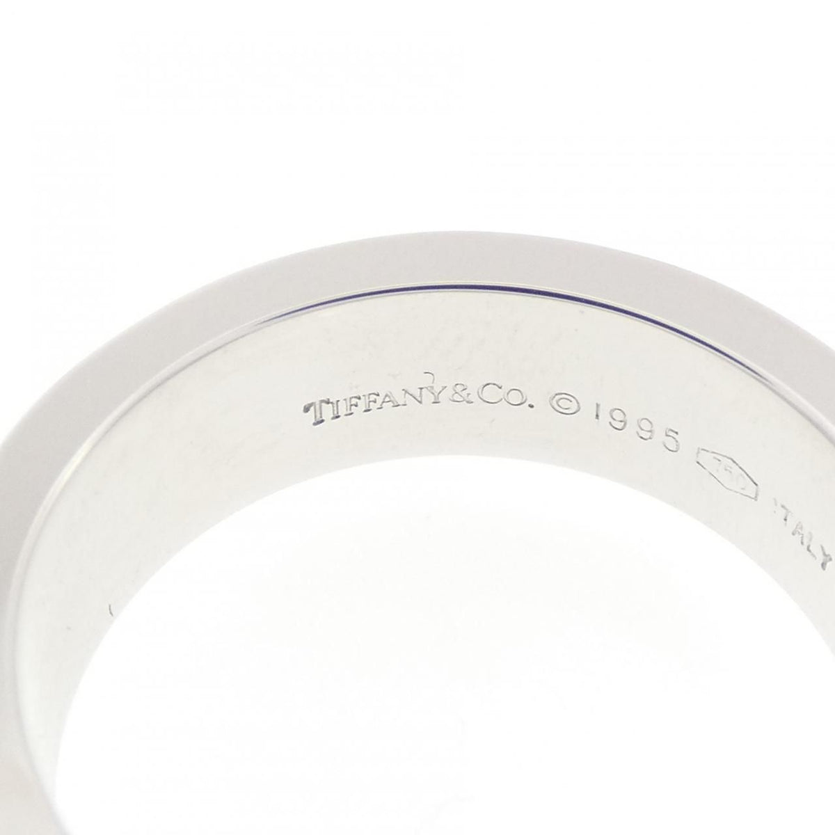 Tiffany & Co Atlas Ring — view 4