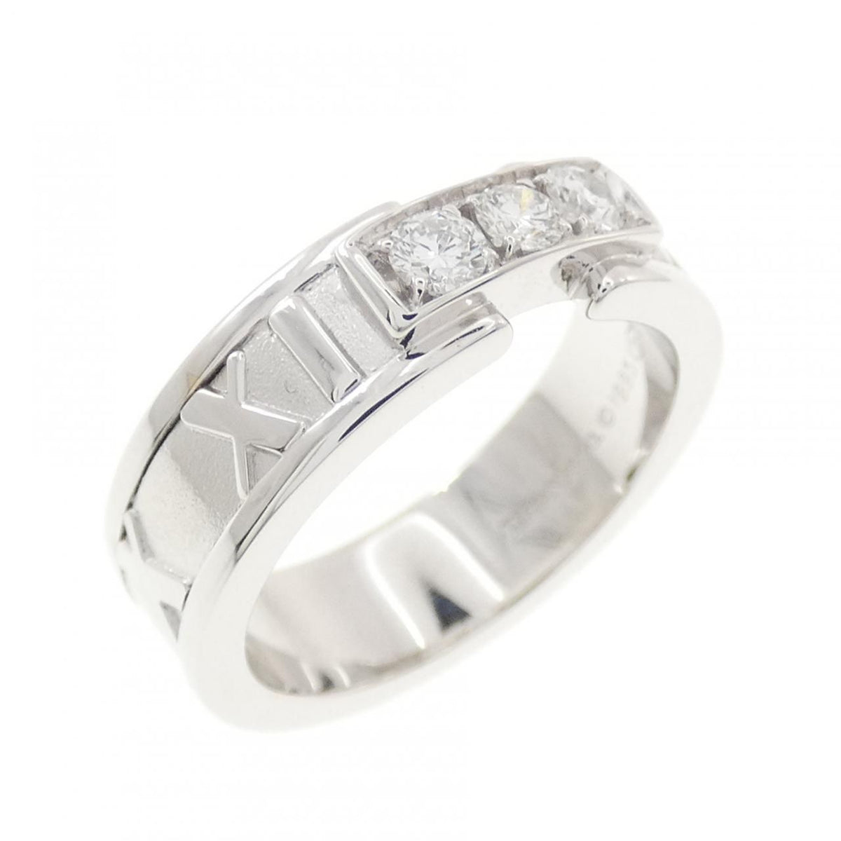 Tiffany & Co Atlas Ring