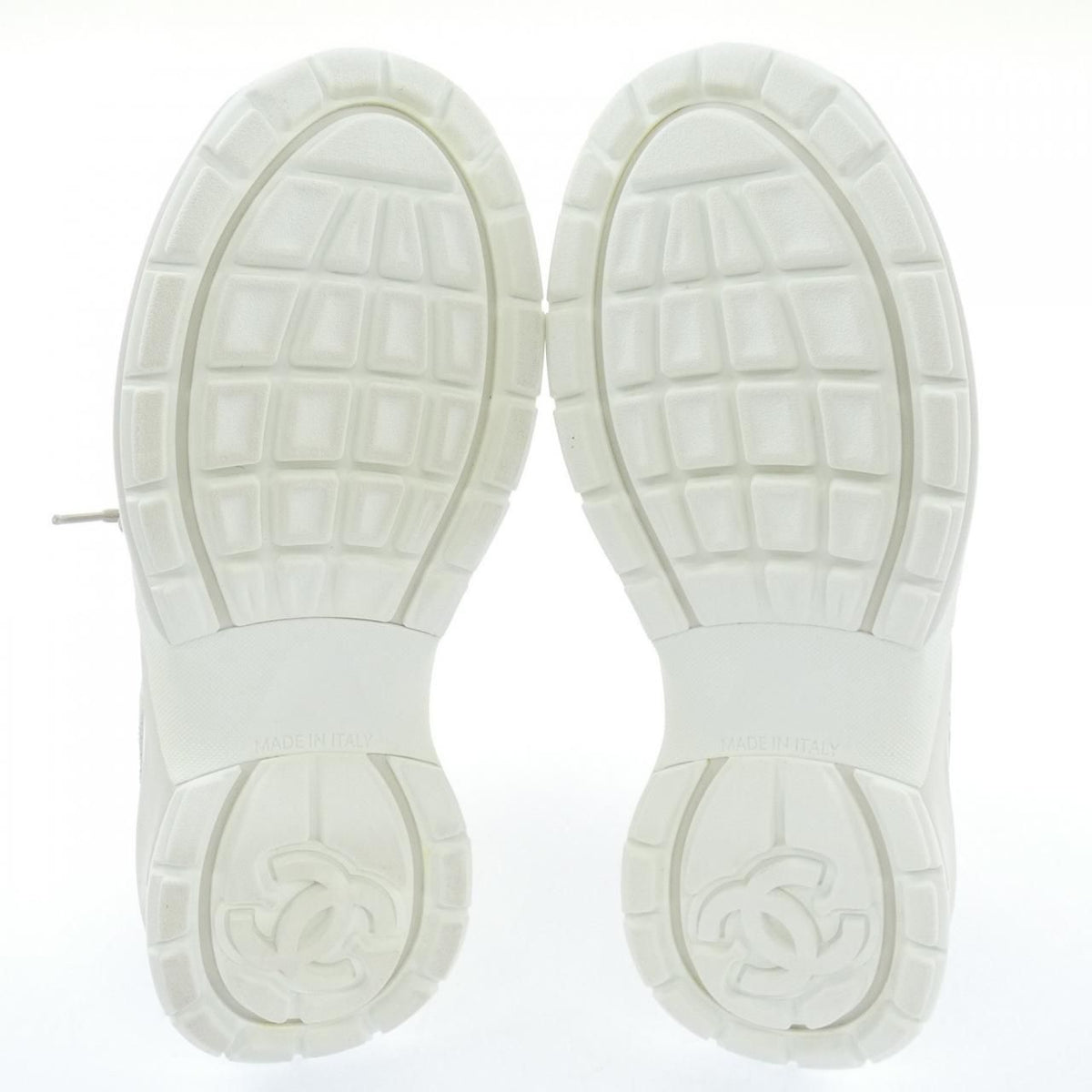 Chanel Sneakers Beige — view 4