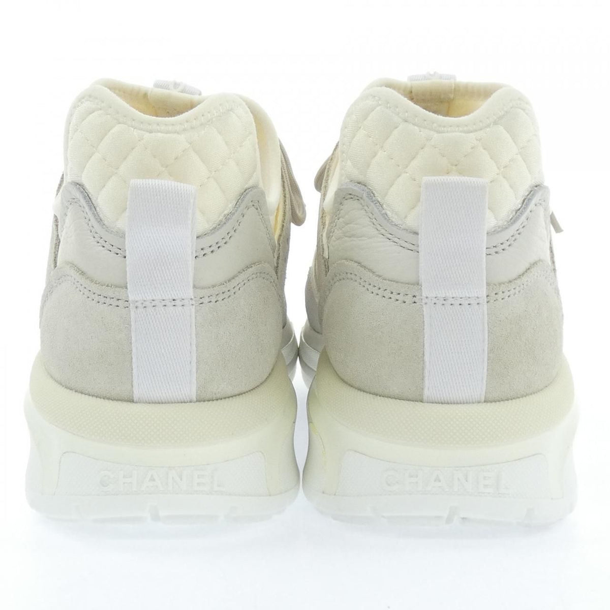 Chanel Sneakers Beige — view 5