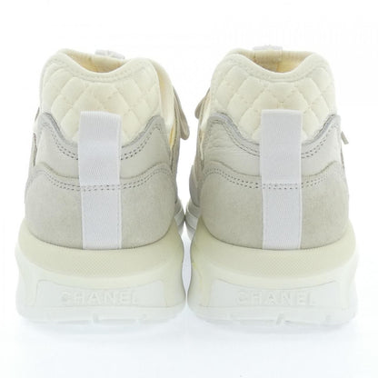 Chanel Sneakers Beige — view 5