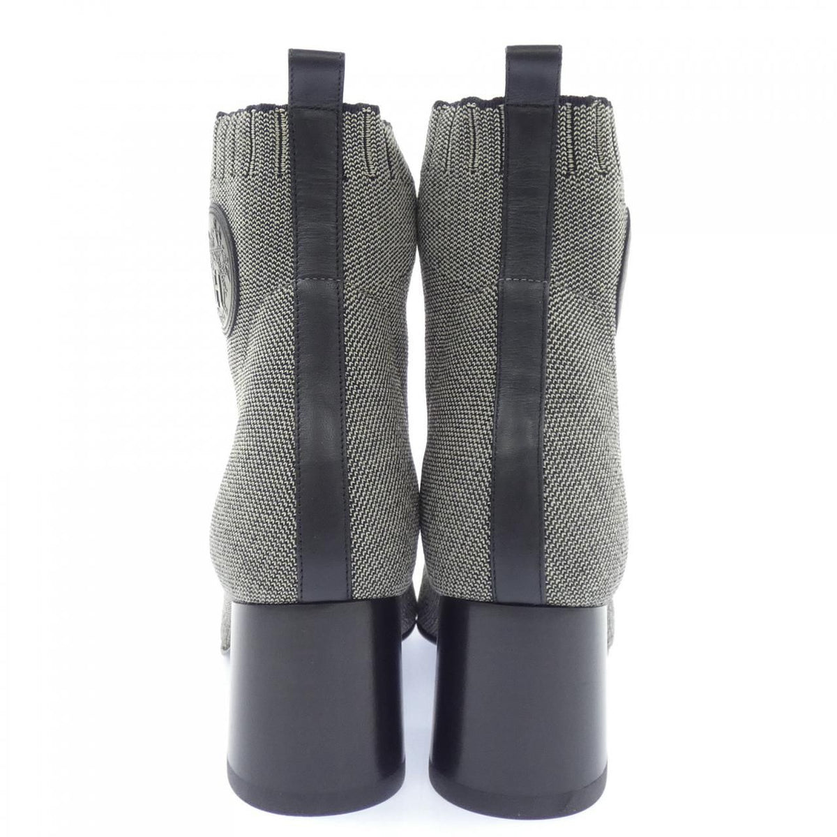 Hermes Volver Ex-Libris Clic C'est Noue Boots — view 5