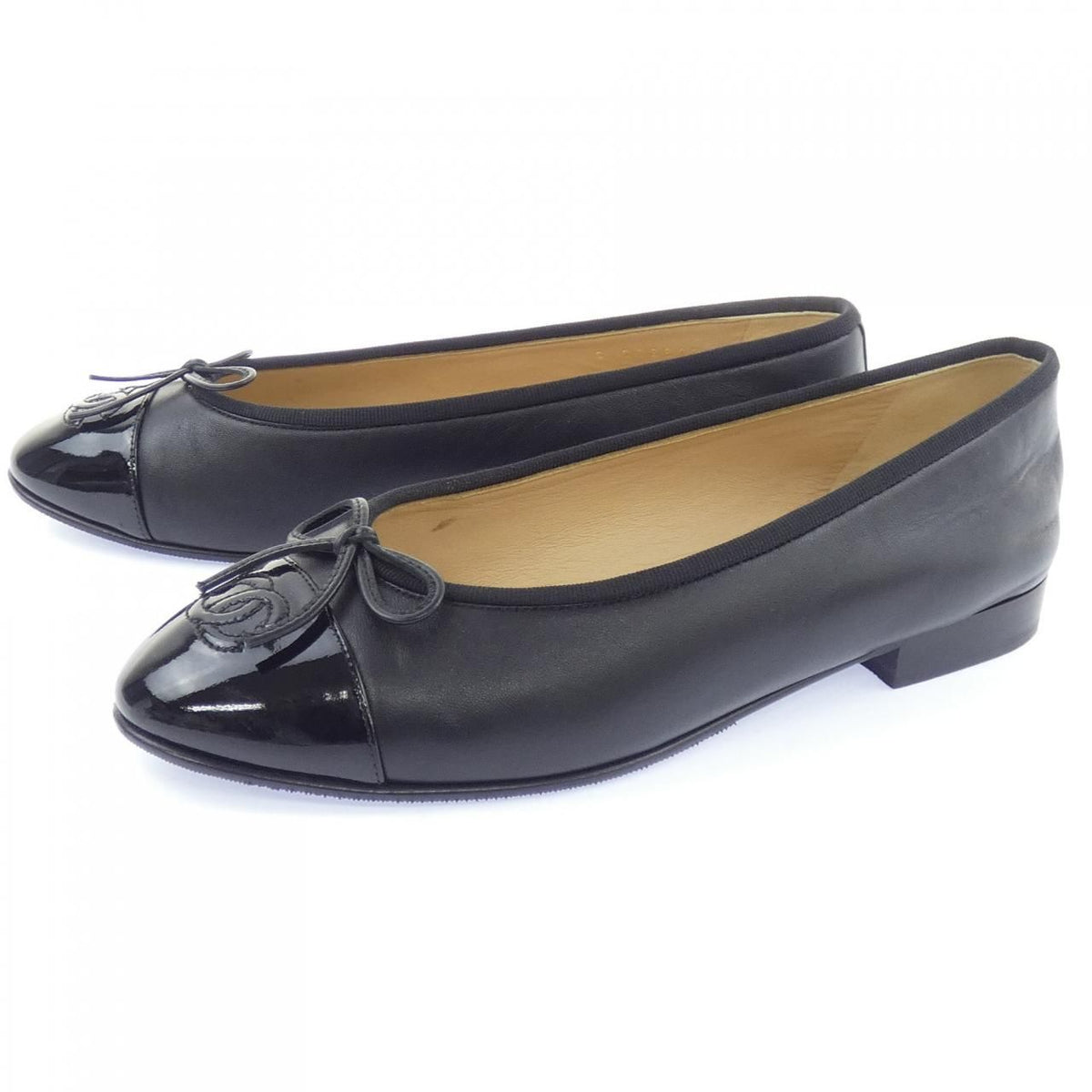 Chanel Ballerina Flat Shoes — view 3