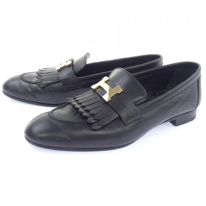 Hermes Royal Paris Buckle Shoes — view 3