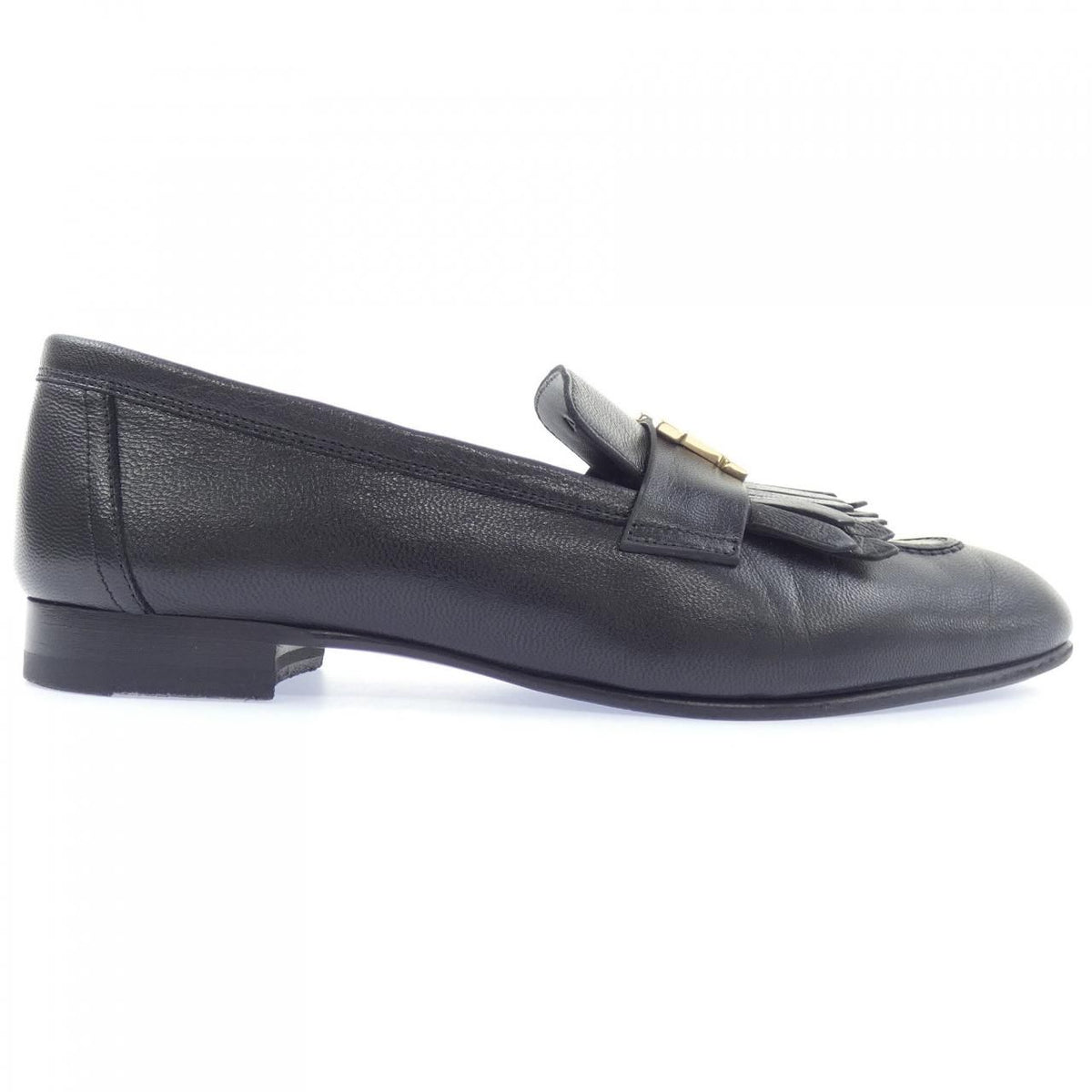 Hermes Royal Paris Buckle Shoes