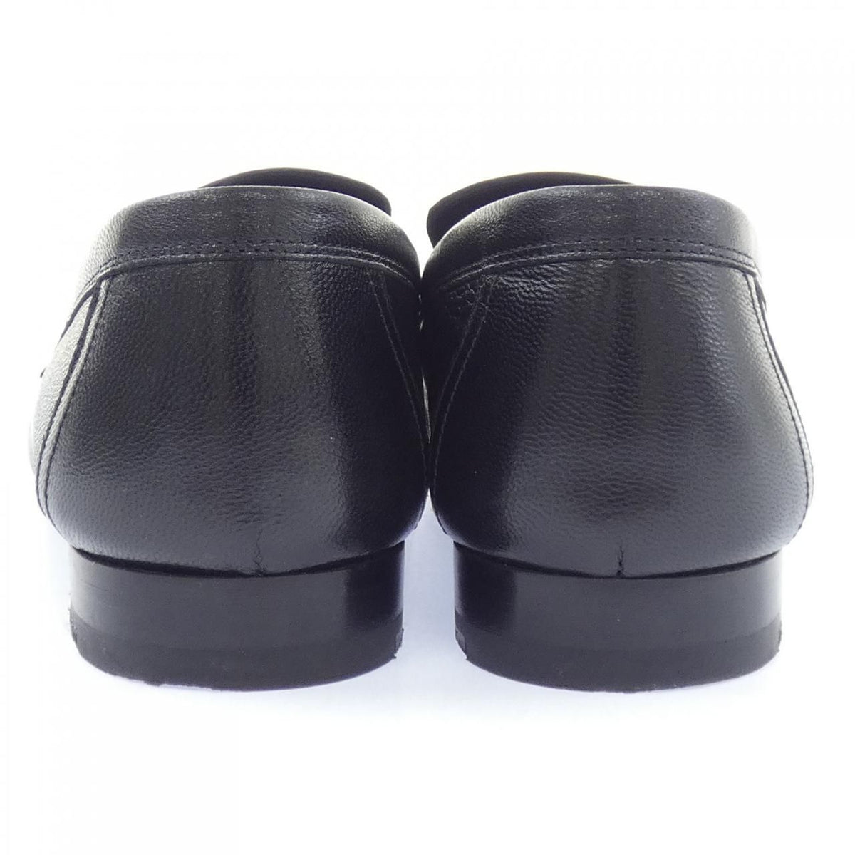 Hermes Royal Paris Buckle Shoes — view 5