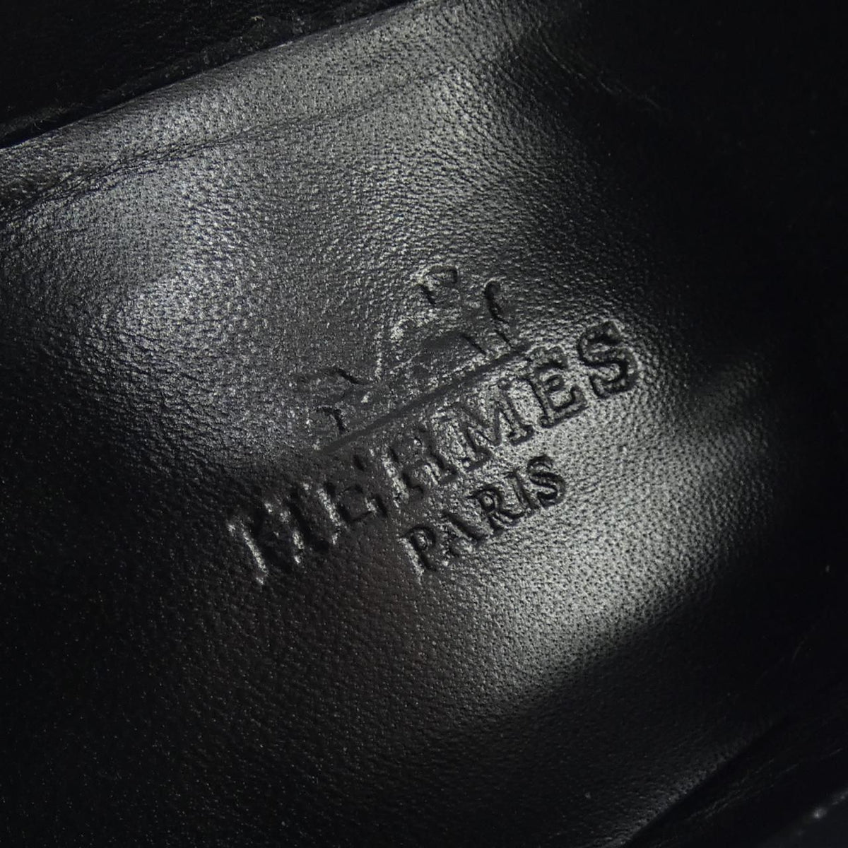 Hermes Royal Paris Buckle Shoes — view 6